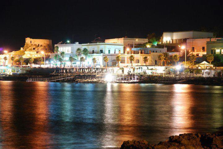 Case Vacanza La Pajara Santa Maria di Leuca المظهر الخارجي الصورة