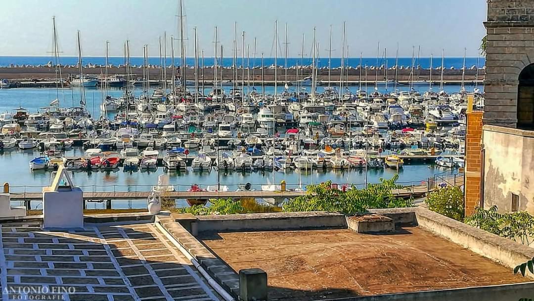 Case Vacanza La Pajara Santa Maria di Leuca المظهر الخارجي الصورة