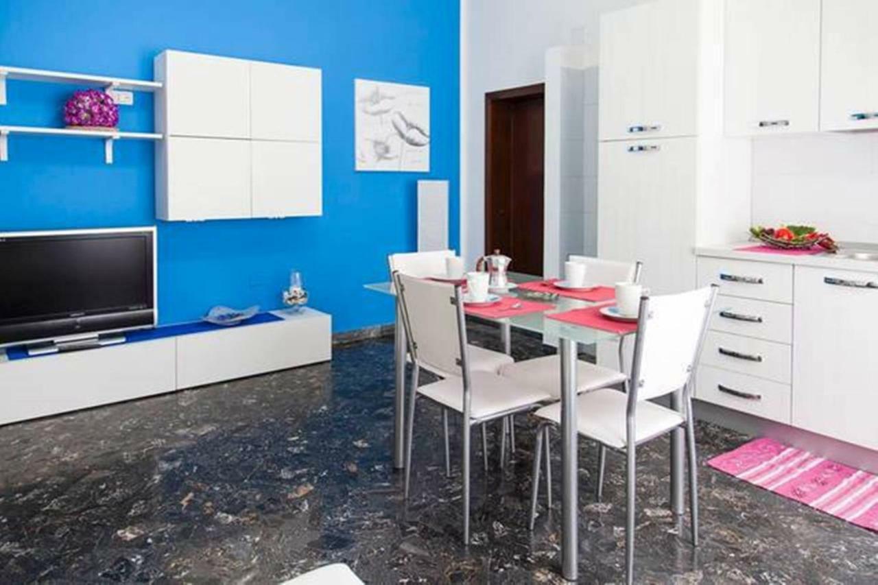 Case Vacanza La Pajara Santa Maria di Leuca المظهر الخارجي الصورة